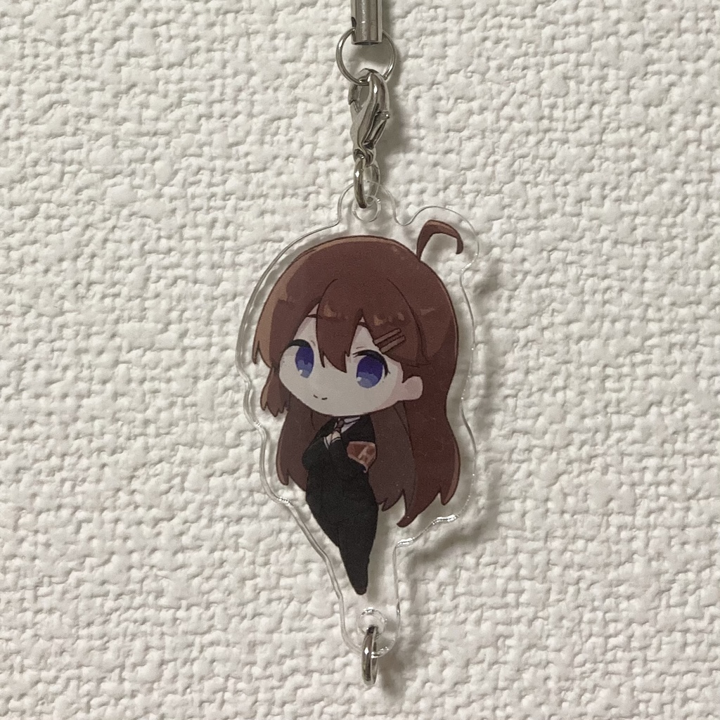 上層セフィラ つながるアクキー