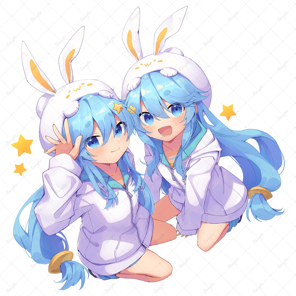 ニアノアアクリルスタンド(アルガク2024)