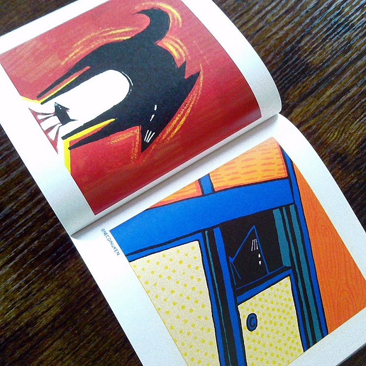 『NECOINU ARTBOOK 01』/イラストCG集(ノベルティ付)