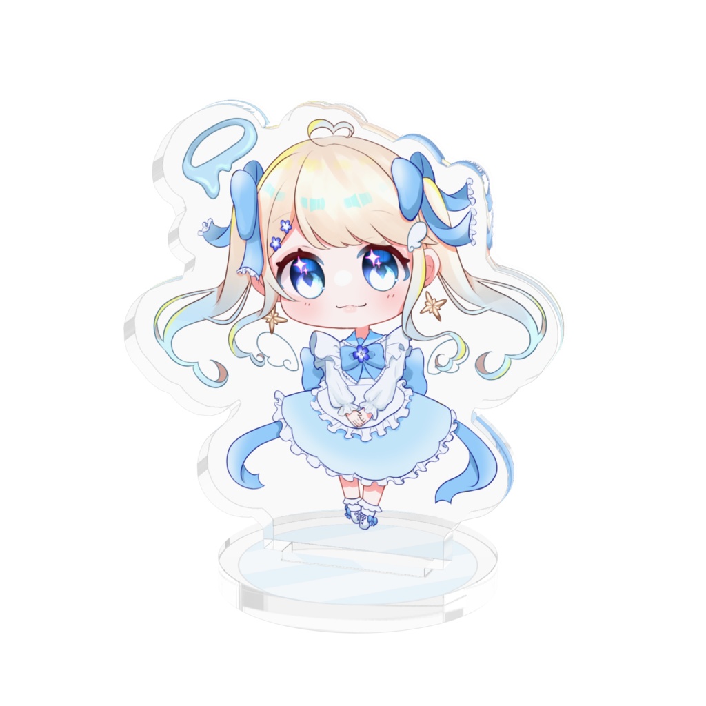 セラフィー2022お誕生日おめでとうミニアクスタ