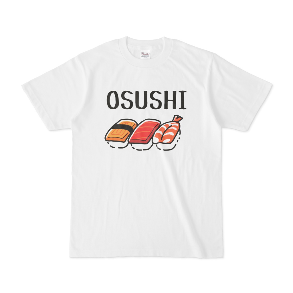 OSUSHI Tシャツ