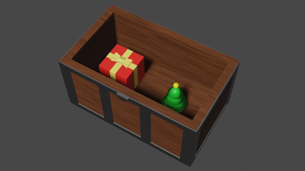 VRM cluster アバター 3D ミミック ローポリ