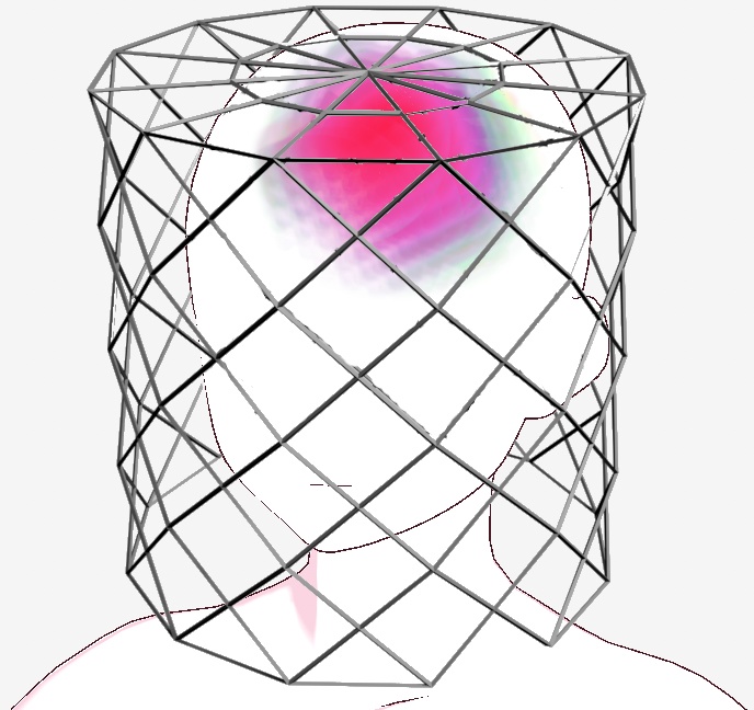 3D　アルミニウム　フレーム　かご　アクセサリー