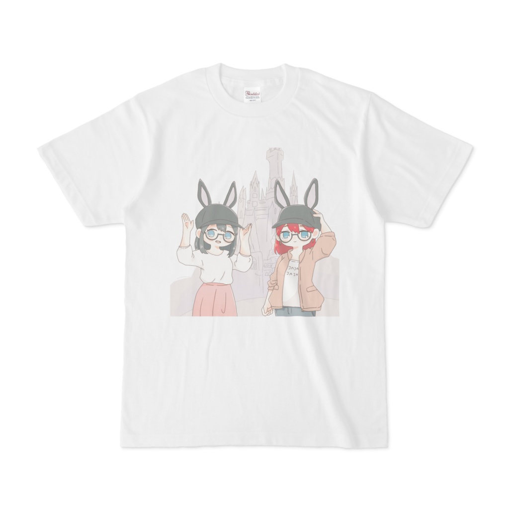 じゃみくろTシャツ Ⅰ