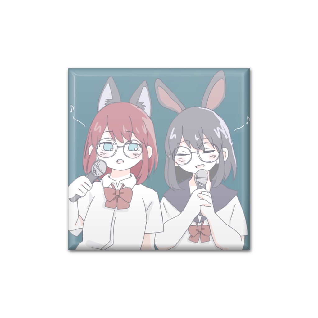 じゃみくろ缶バッジ Ⅰ