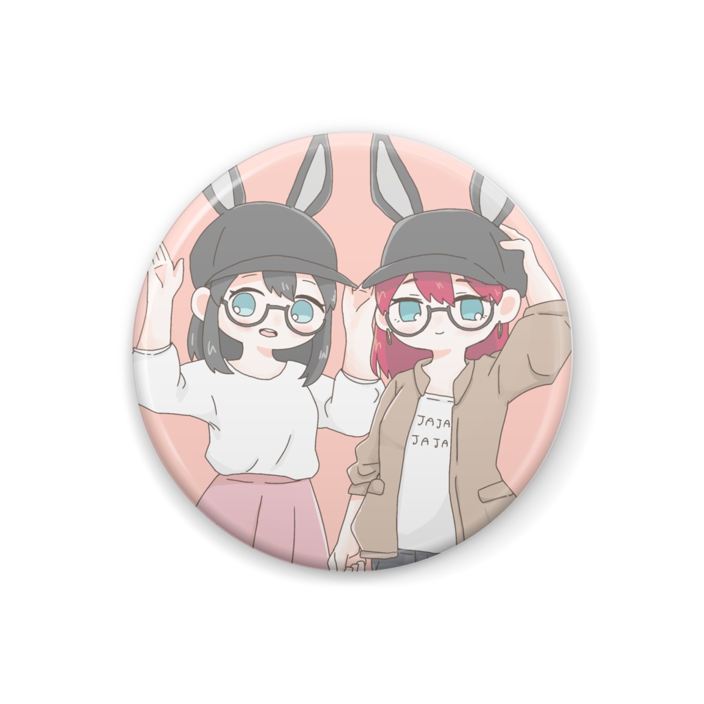 じゃみくろ缶バッジ Ⅱ