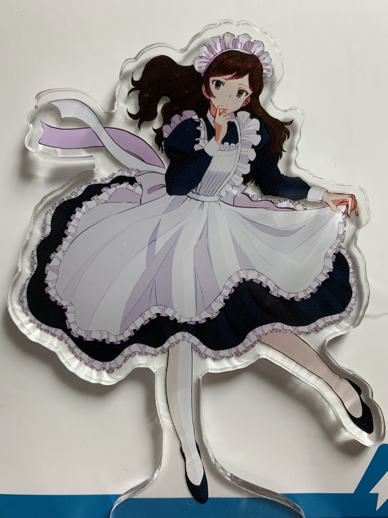 ロングメイド 北沢志保