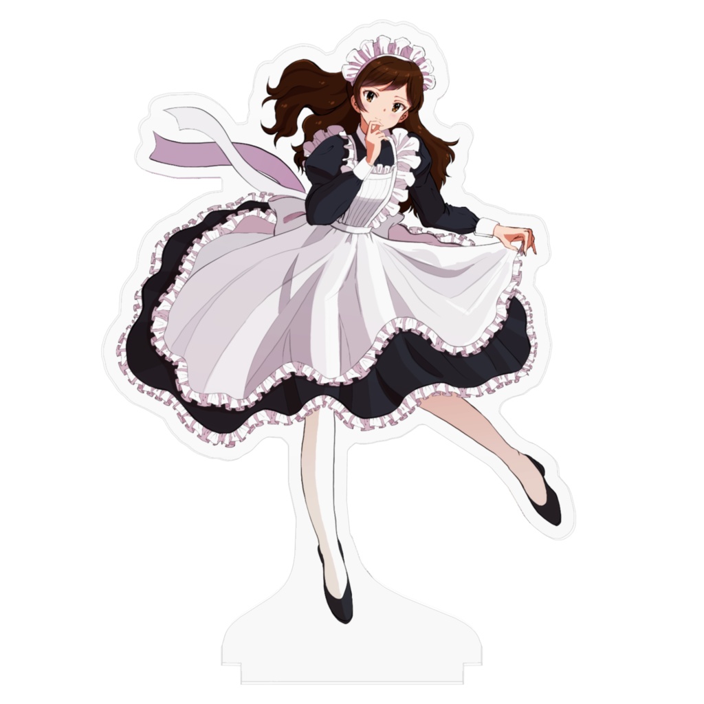 ロングメイド 北沢志保