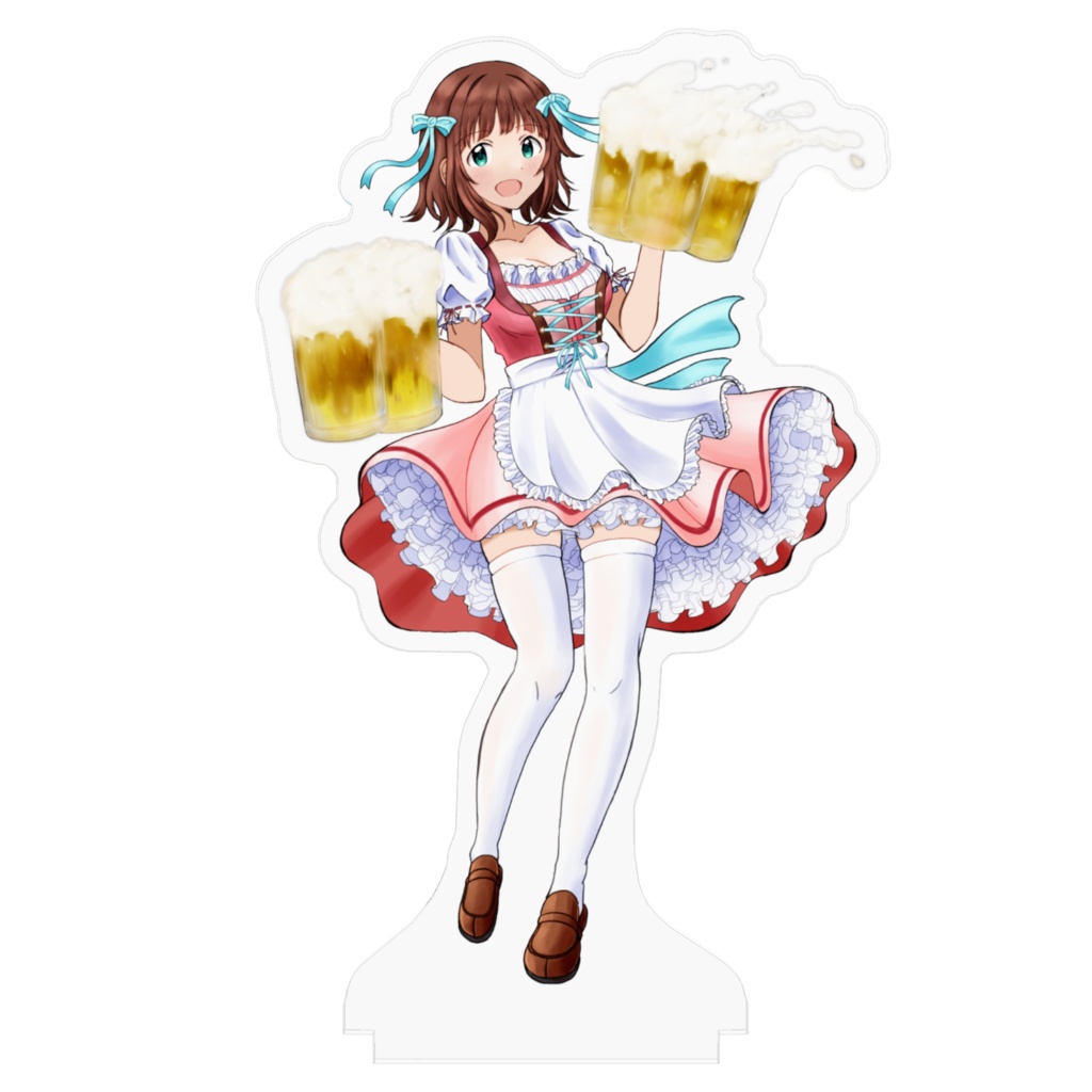 ディアンドル 天海春香