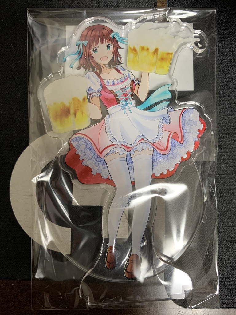 ディアンドル 天海春香