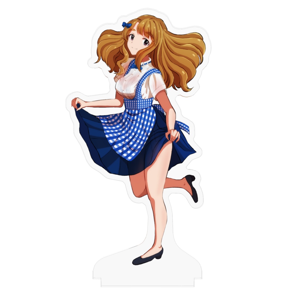 パン屋さんコスチューム 宮尾美也