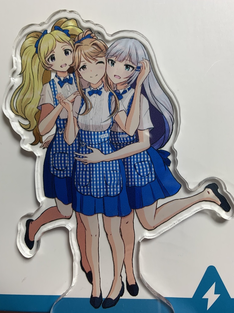 パン屋さんコスチューム 花咲夜