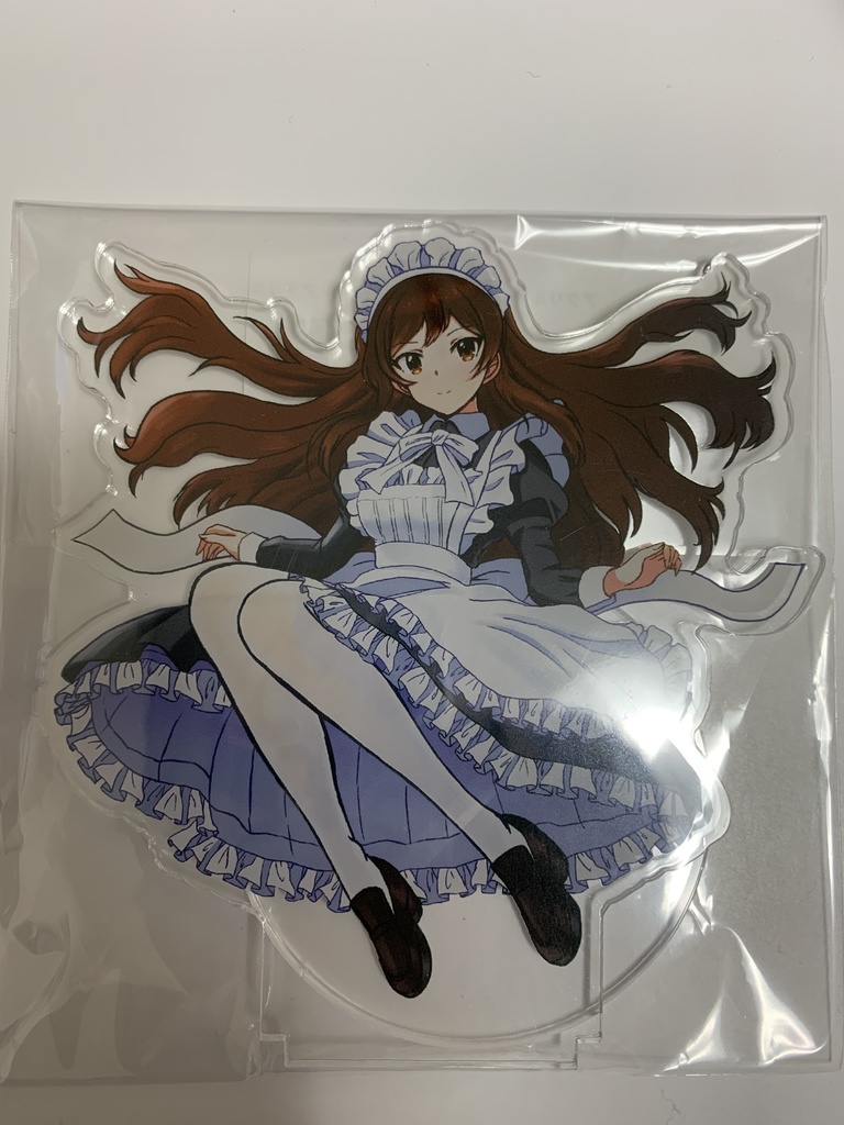 メイド志保(浮遊バージョン)