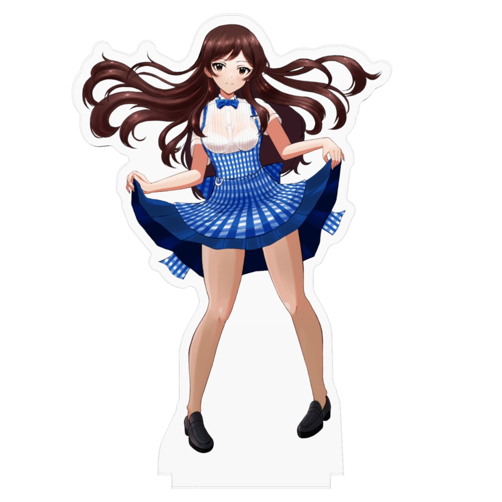 パン屋さんコスチューム 北沢志保