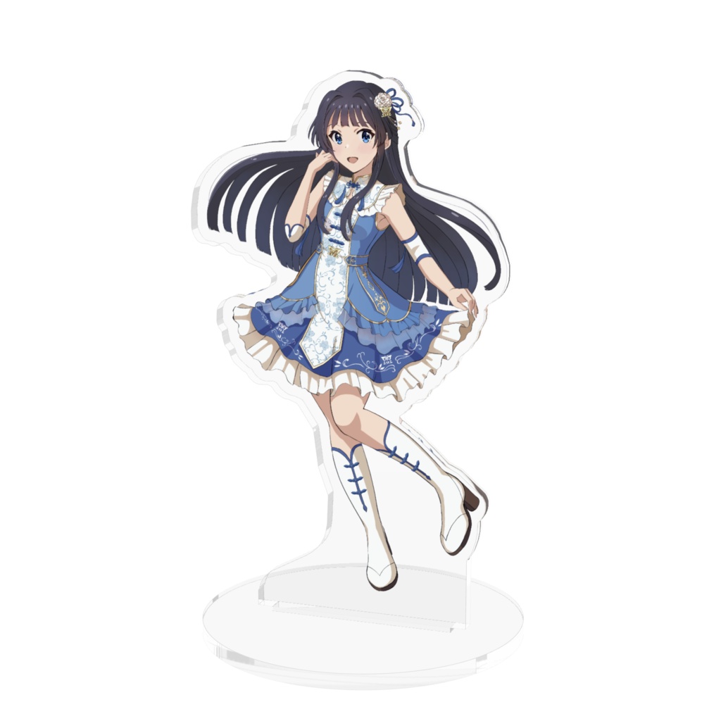 チャイナワンピ最上静香