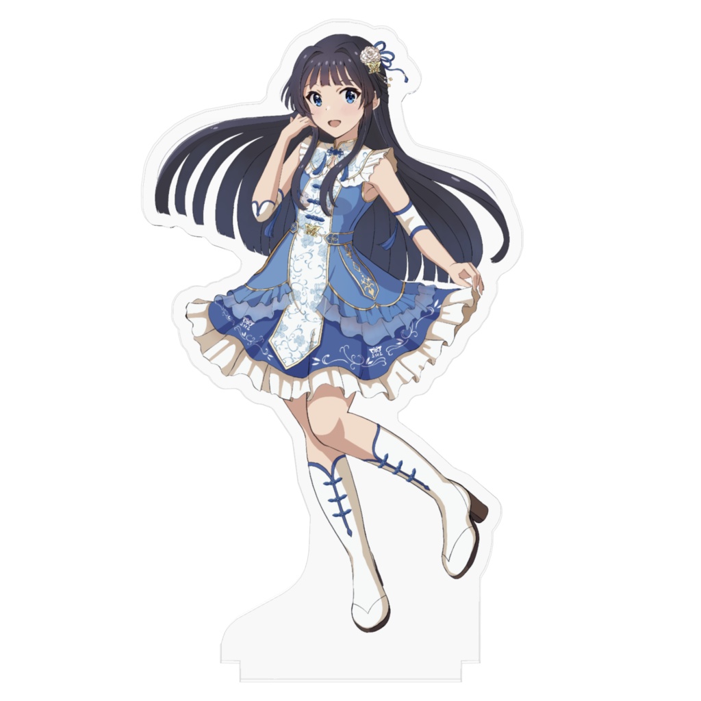 チャイナワンピ最上静香