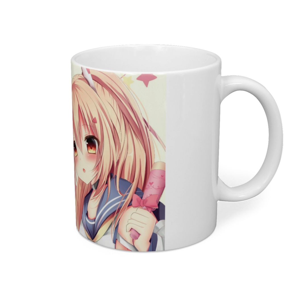 ジャベリン・綾波 マグカップ