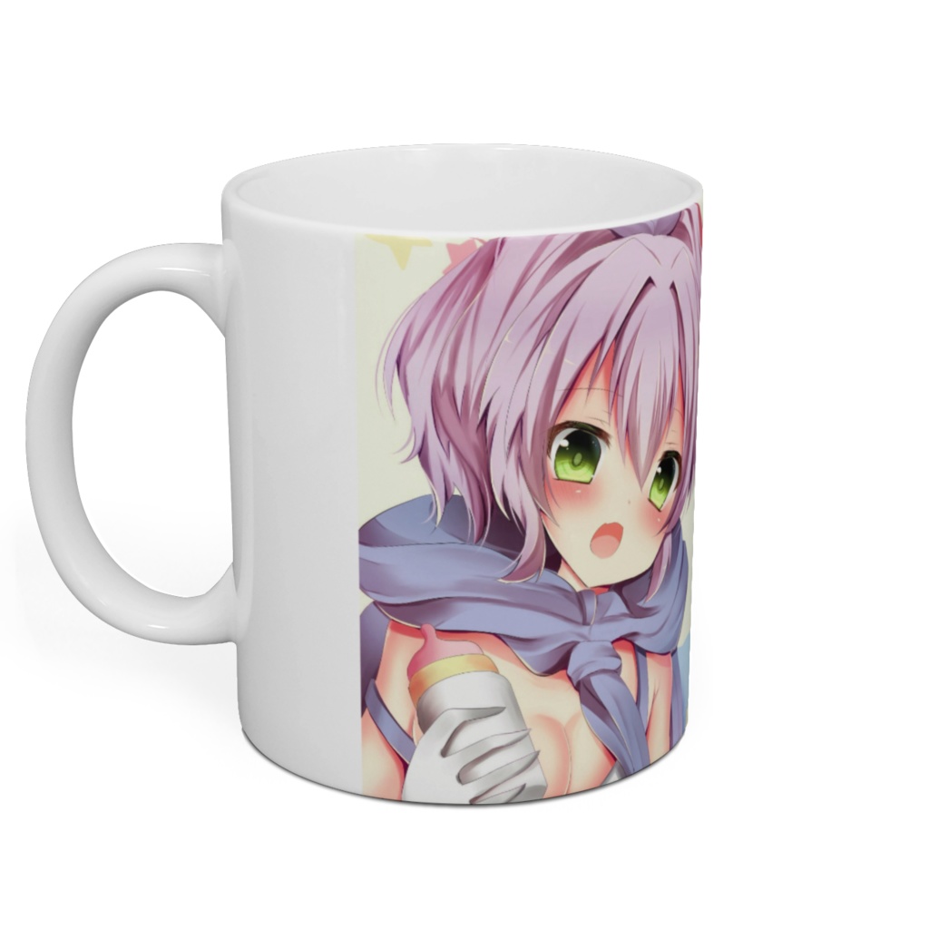 ジャベリン・綾波 マグカップ