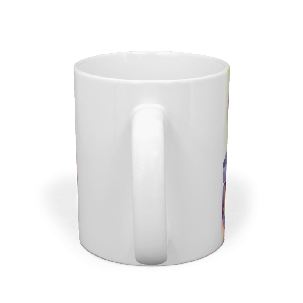 ジャベリン・綾波 マグカップ