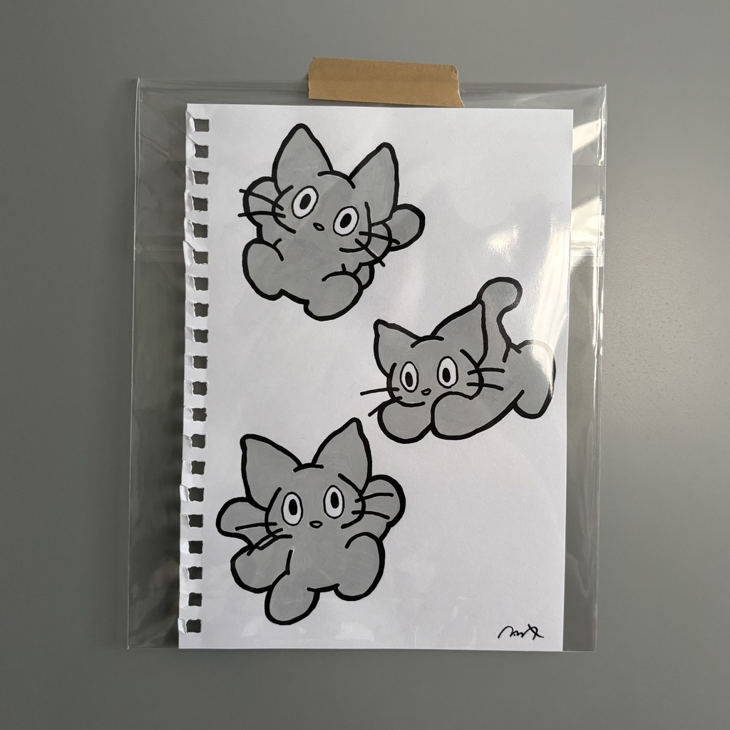 原画