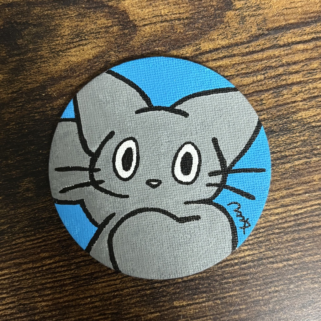 マグネットキャンバス