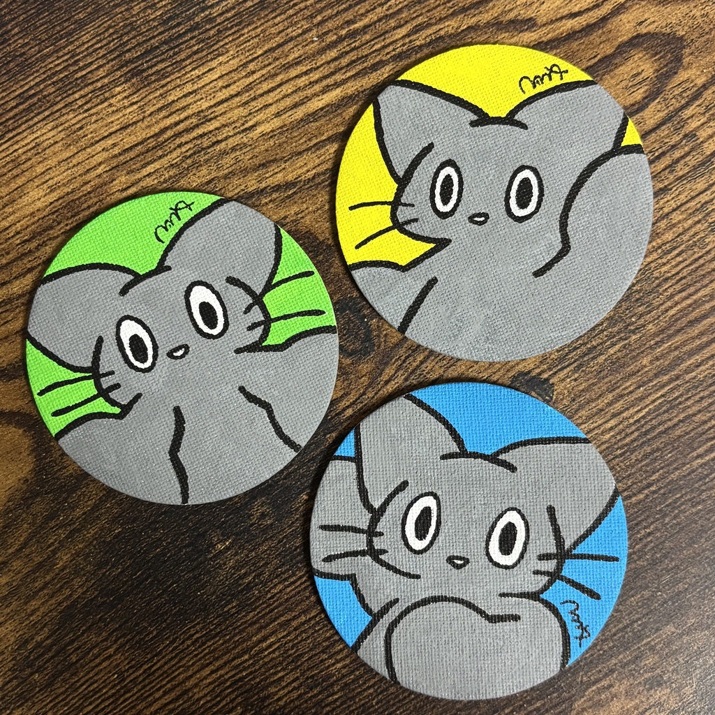 マグネットキャンバス
