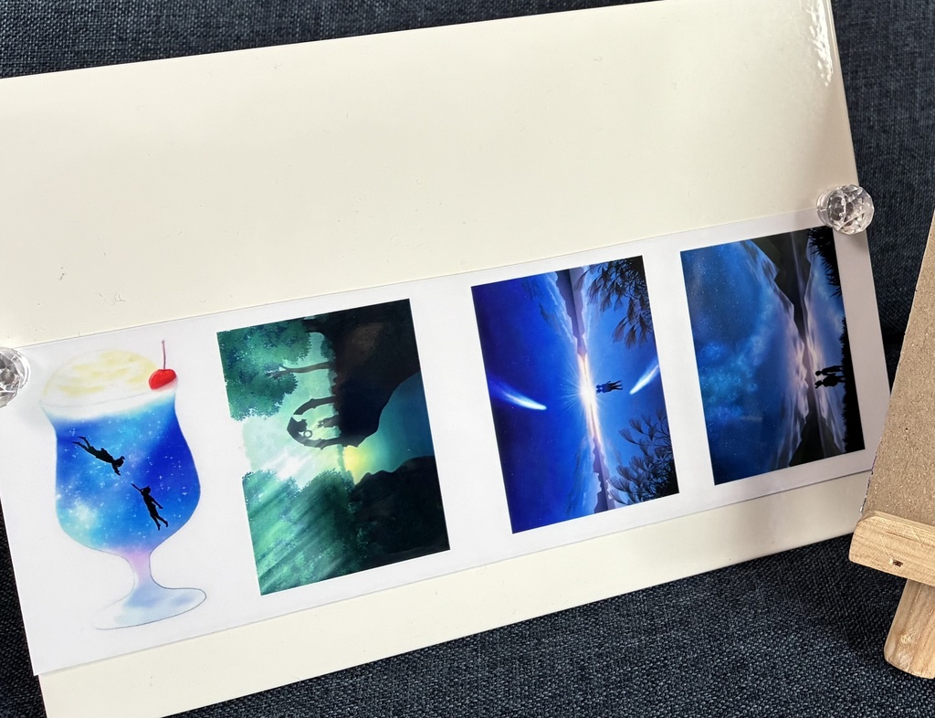 【スグアオ】Memory【非公式】