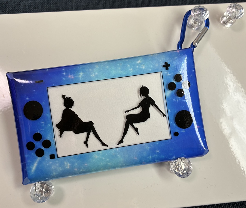 【スグアオ】PVCクリアケース【非公式】