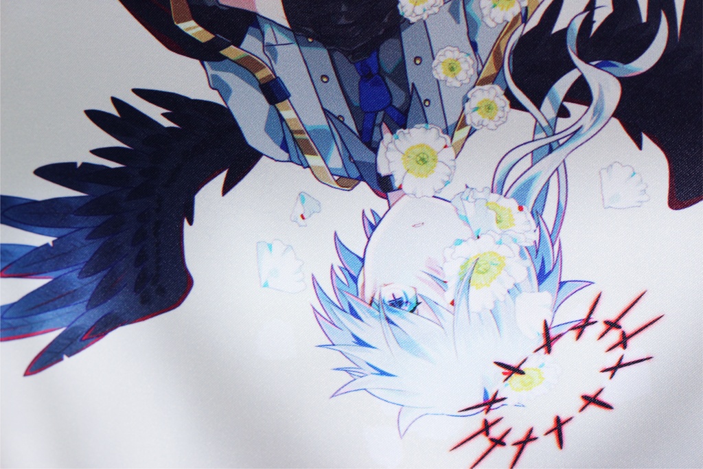 【創作/AngeLQ】B2タペストリー