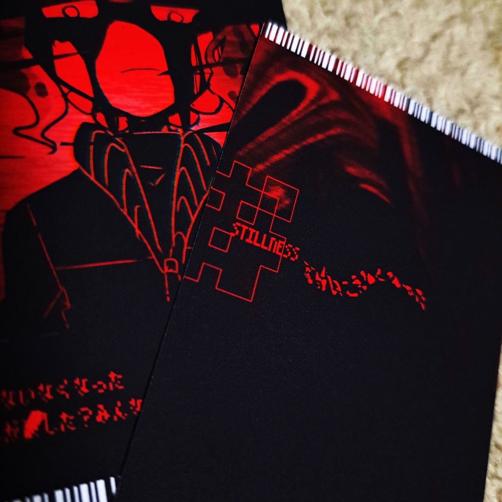 【splatoon3】コール・ミー・ネームス#02【漫画本】