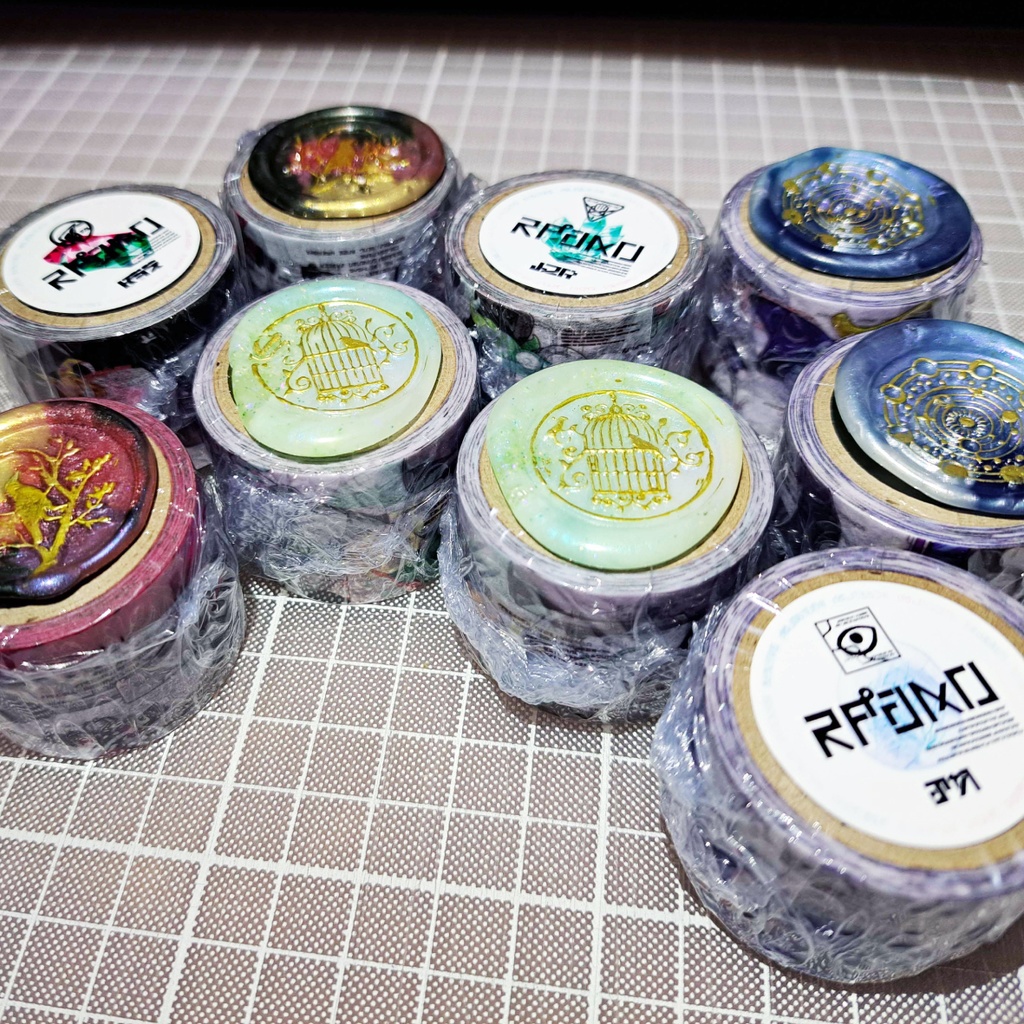 【splatoon3】マスキングテープ【グッズ】