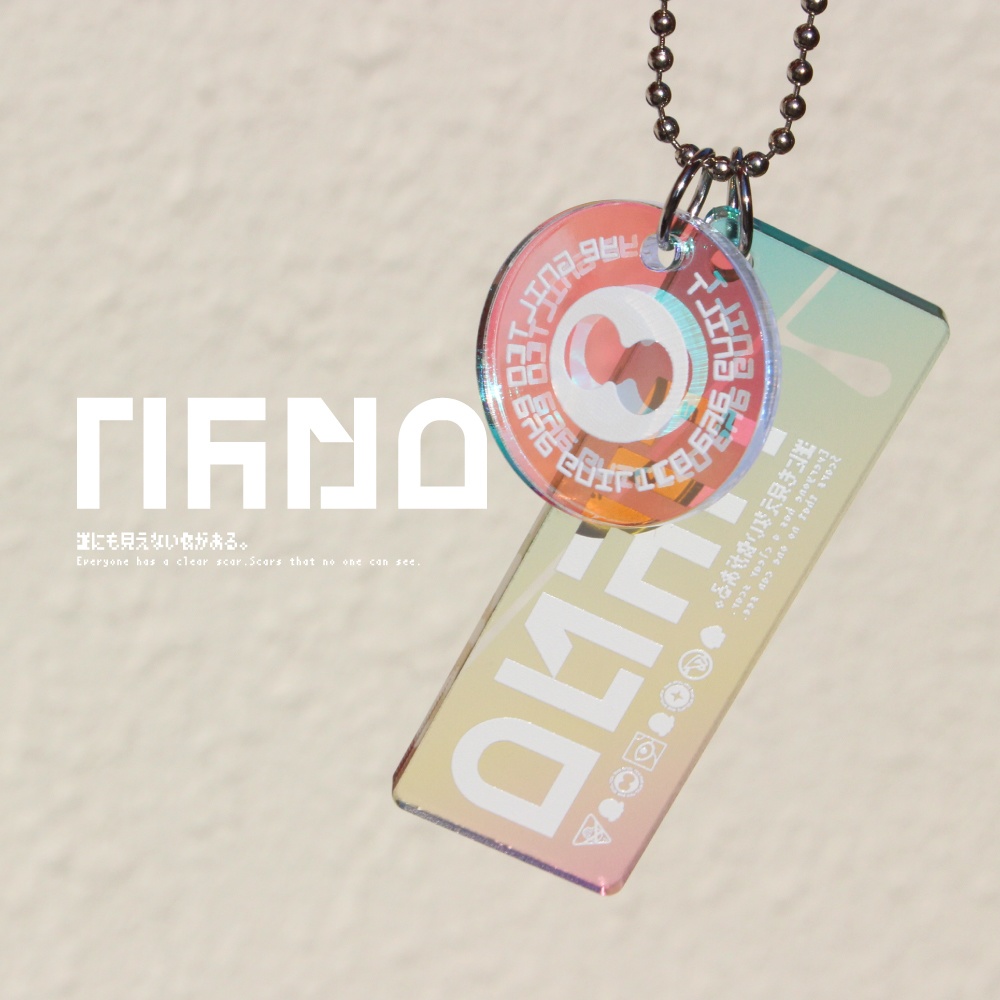 【splatoon3】アクリルキーホルダー【グッズ】