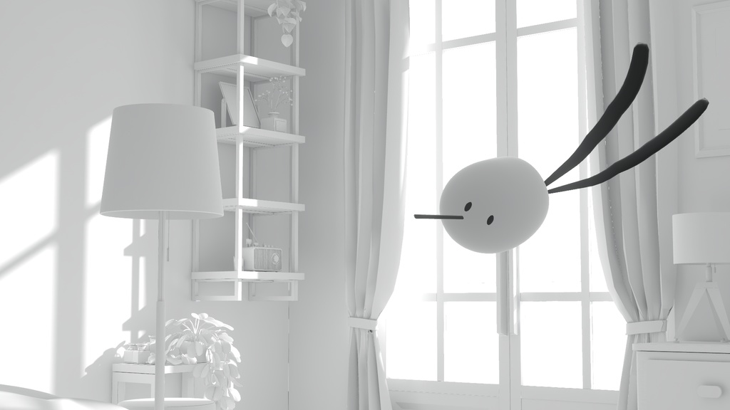 【無料Free】to_ri【アバター等】