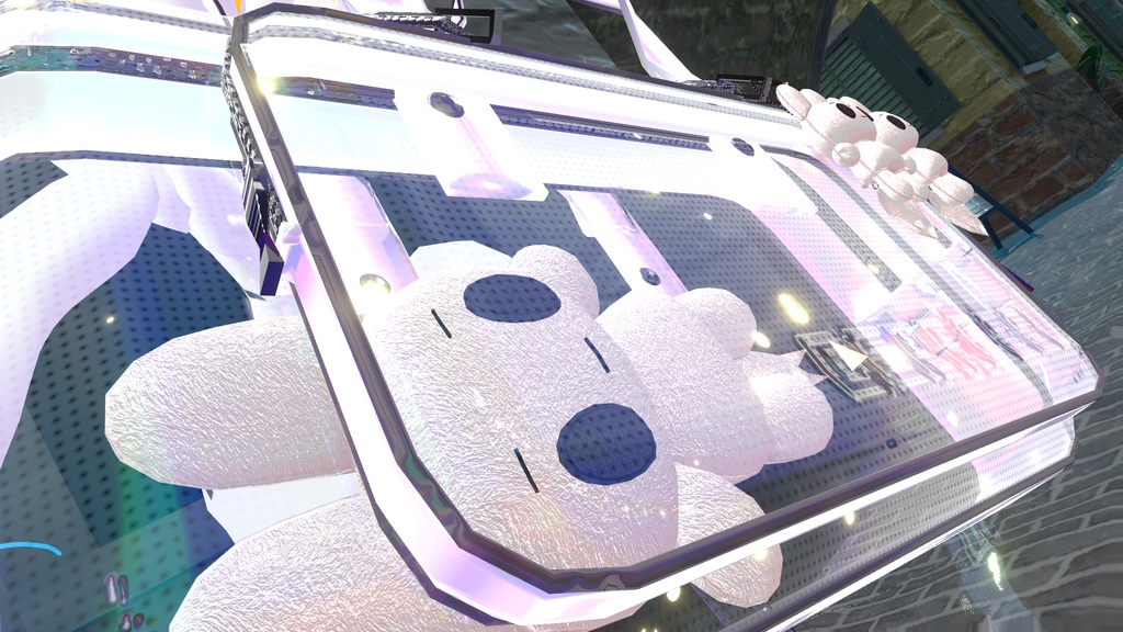 【装飾品】usanui and SCbag