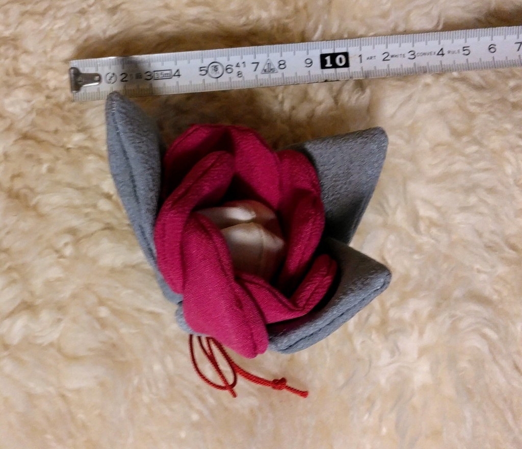 小物入れ -椿-