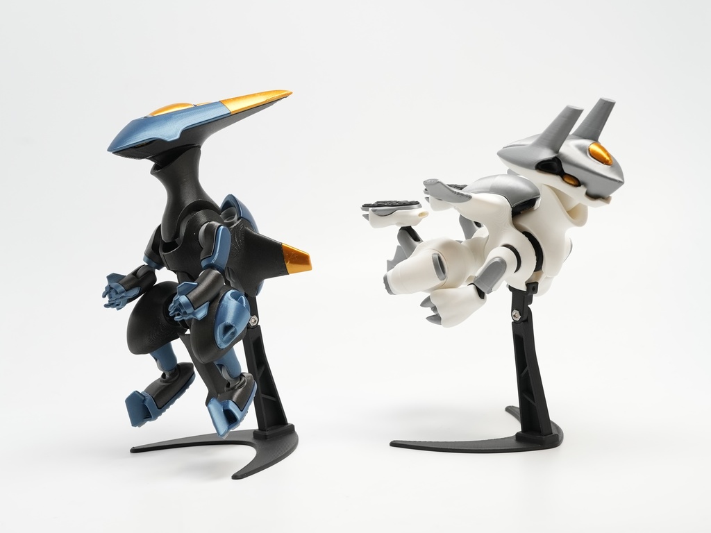 セプテイルL型(スタンド付き)