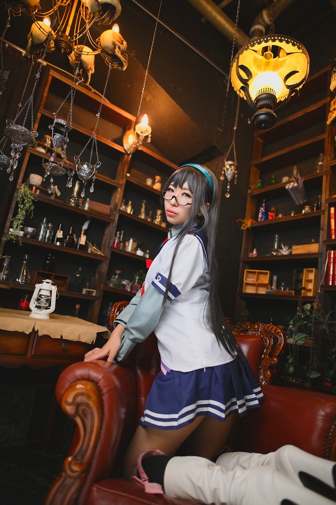 【ROM】艦これ大淀「軽巡大淀」