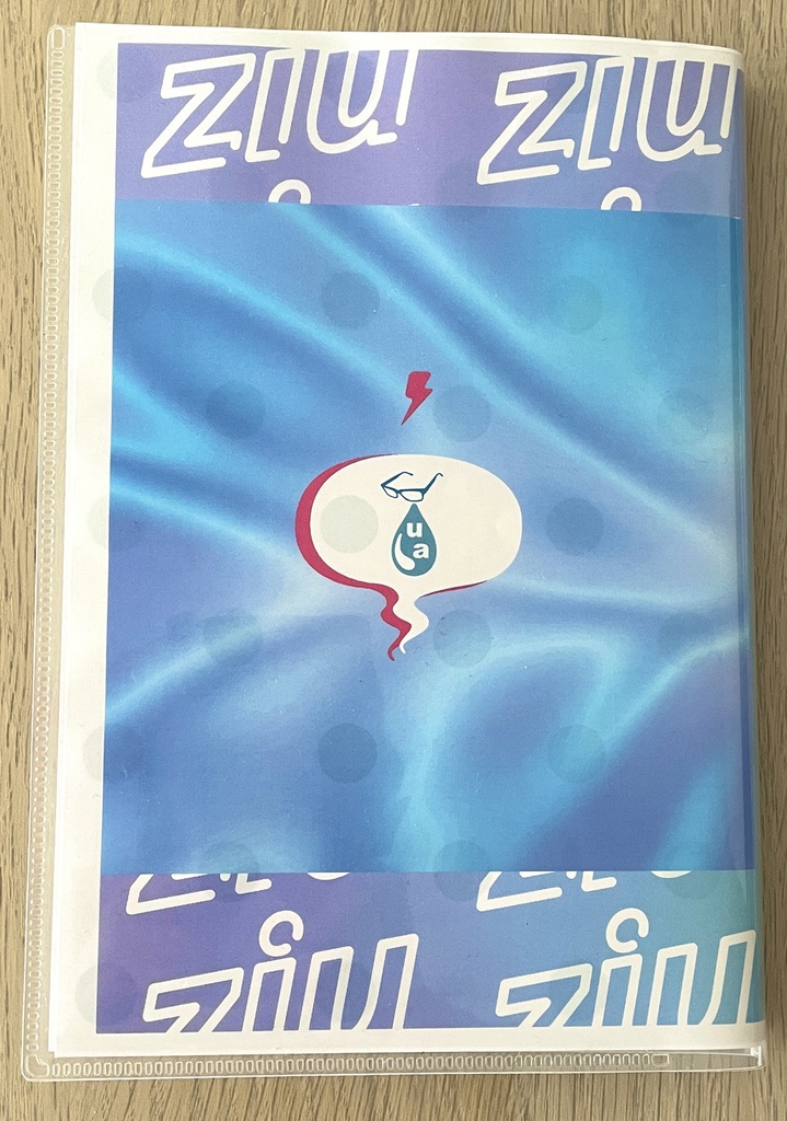 【ブロマイドホルダー】オリジナルver.1