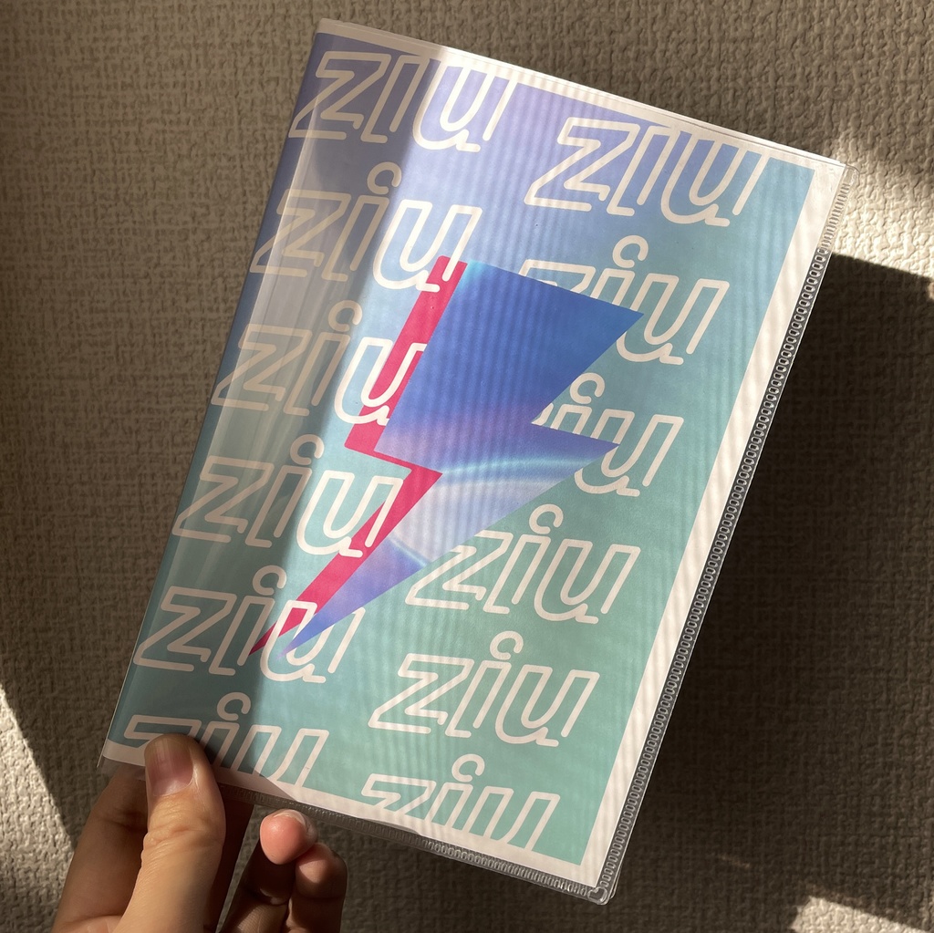 【ブロマイドホルダー】オリジナルver.1