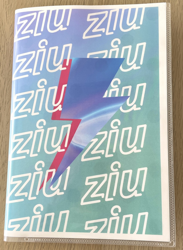 【ブロマイドホルダー】オリジナルver.1