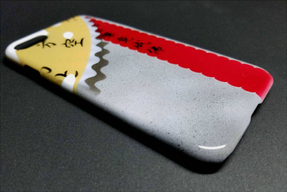 東方デザインケース【矢田寺成美】(塗装品)