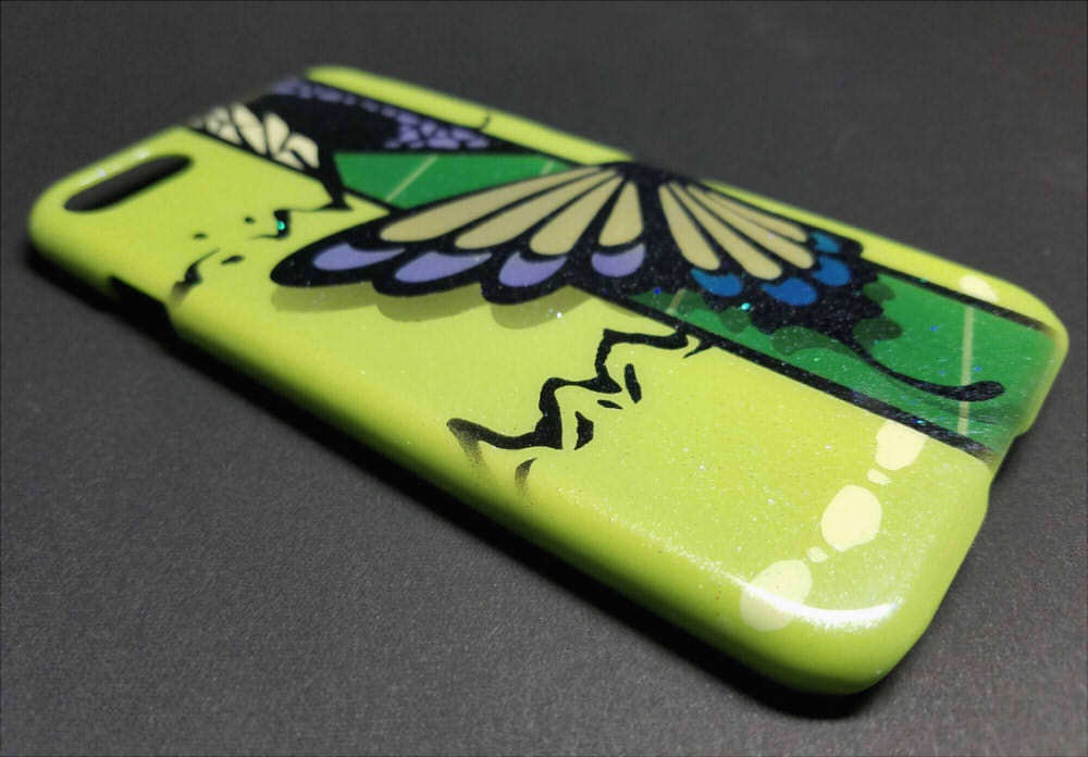 東方デザインケース【エタニティラルバ】(塗装品)