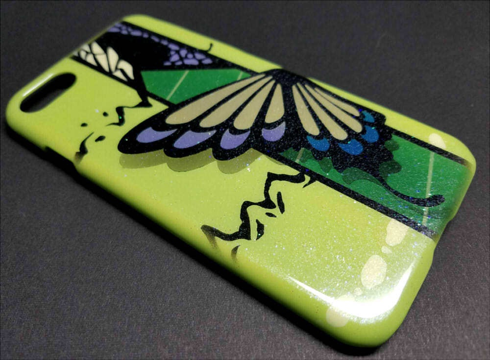 東方デザインケース【エタニティラルバ】(塗装品)