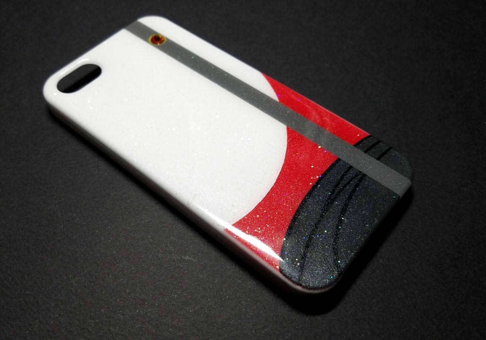 東方デザインケース【今泉影狼】(塗装品)