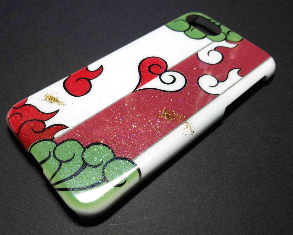 東方デザインケース【高麗野あうん】(塗装品)