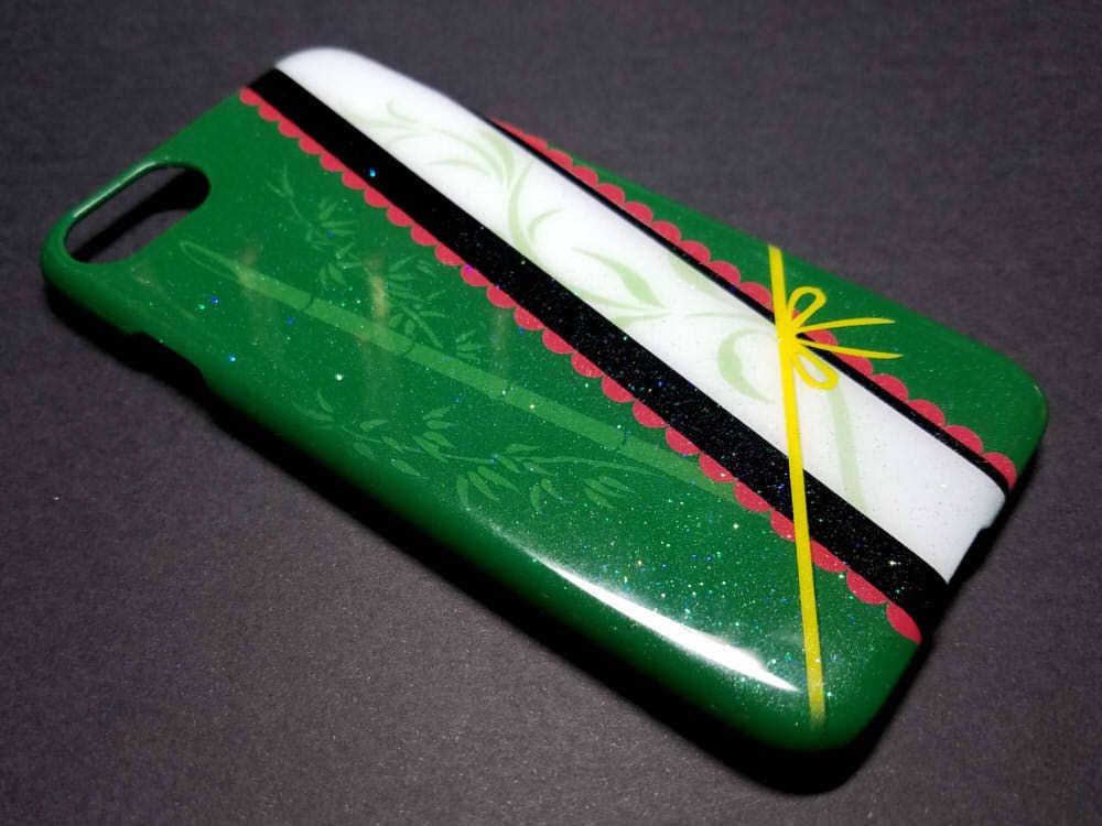 東方デザインケース【丁礼田舞】(塗装品)