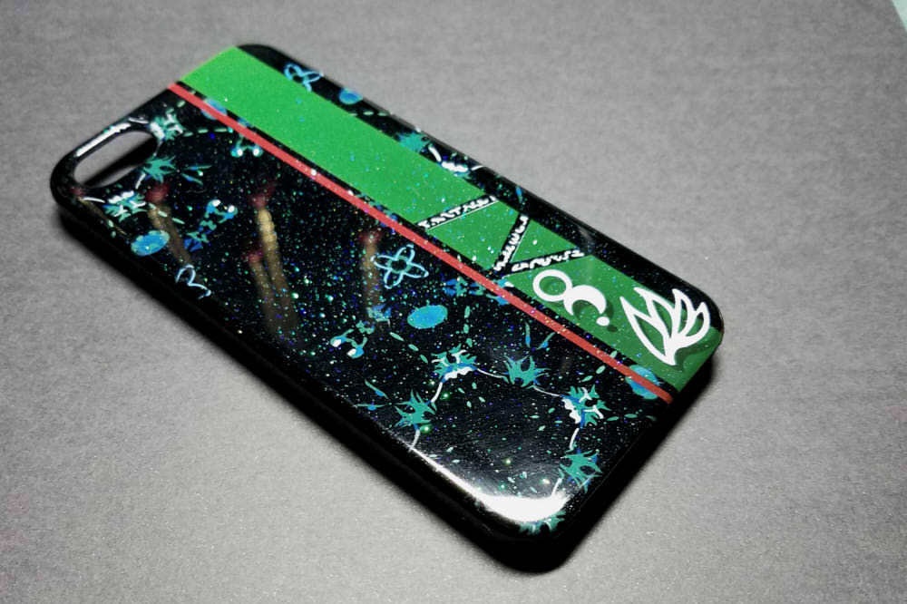 東方デザインケース【火焔猫燐】(塗装品)