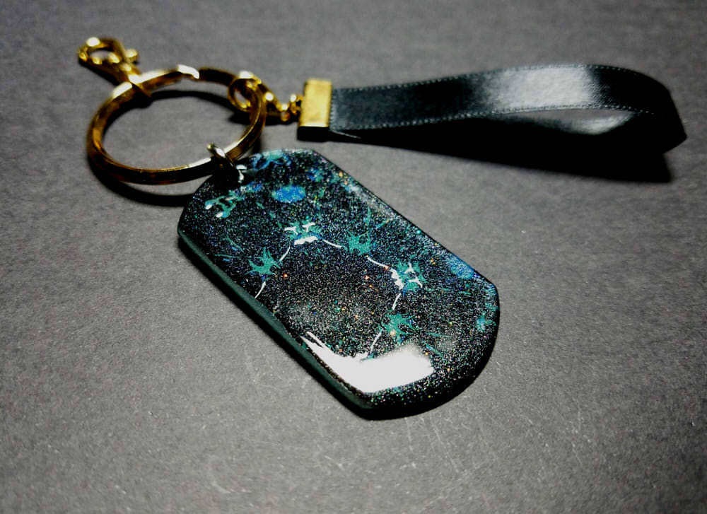 東方デザインタグプレート【火焔猫 燐】