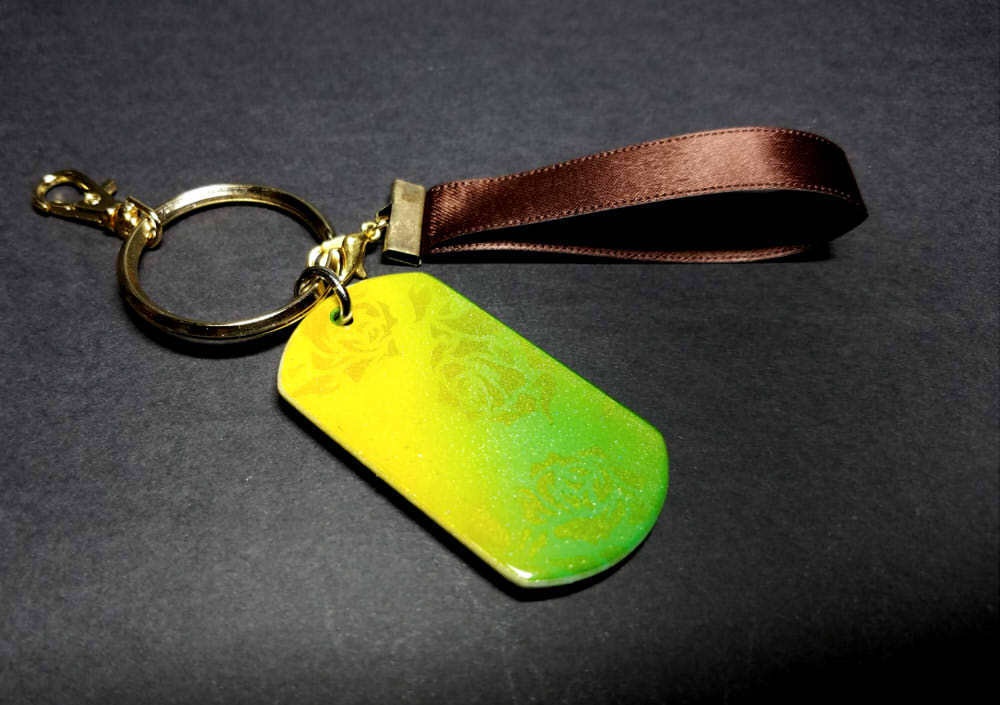 東方デザインタグプレート【古明地 こいし】