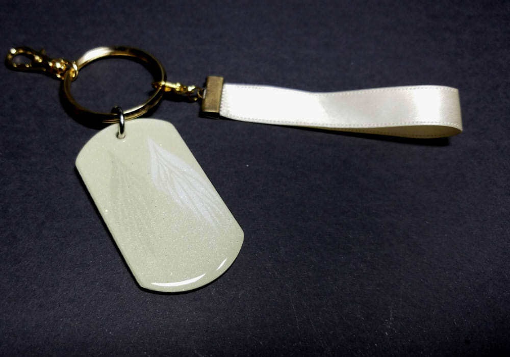 東方デザインタグプレート【稀神 サグメ】